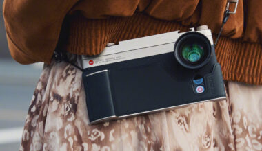 Nubia Z80 Ultra Photography Kit converts the new flagship phone into a retro camera
