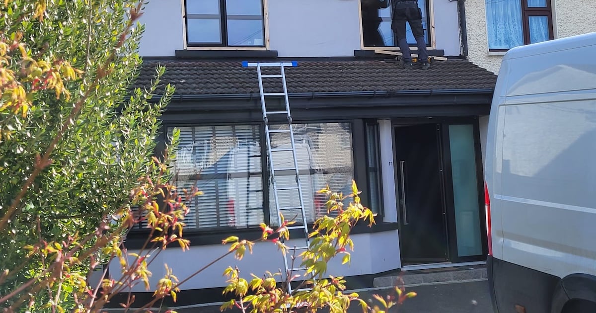 James ‘Mago’ Gately’s repaired home ready to be sold next month, court hears – The Irish Times