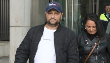 Judge warns ‘real risk’ of jail over actions by Puska family after Ashling Murphy murder – The Irish Times
