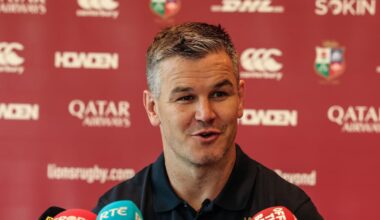 Johnny Sexton joins private equity firm Exponent – The Irish Times