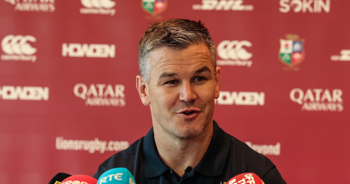 Johnny Sexton joins private equity firm Exponent – The Irish Times