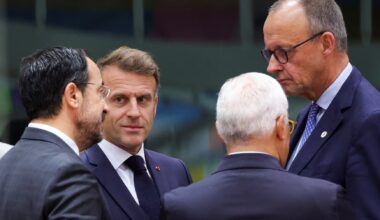 EU leaders set conditions for new climate goal