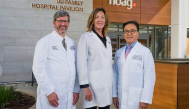 Hoag physicians see campus expansion project as opportunity – Orange County Register