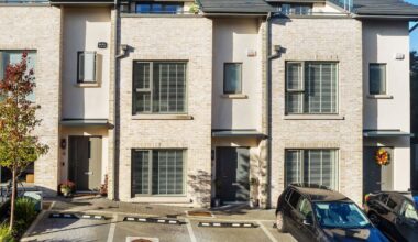 Modern home in Dalkey with a touch of period style for €1.395m – The Irish Times