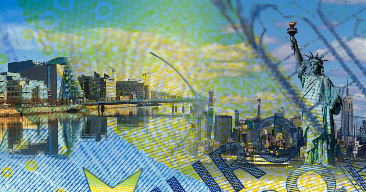 How the Irish income tax system hits middle earners – The Irish Times