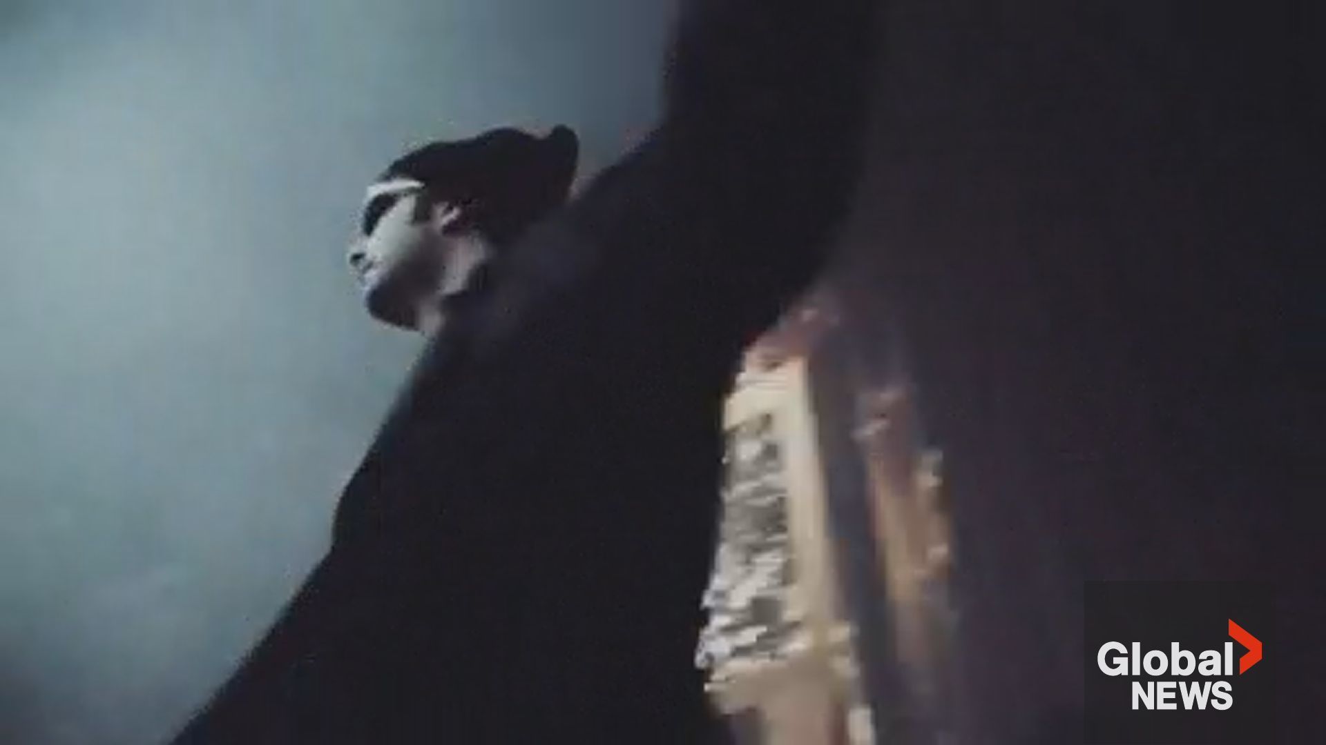 Click to play video: 'Irish hip hop group ‘Kneecap’ banned from Canada for supporting Hamas, Hezbollah'