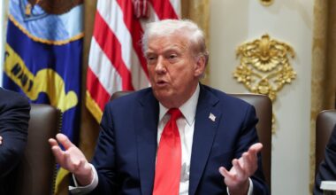 Norway braces for Trump’s reaction if he does not win Nobel peace prize – The Irish Times