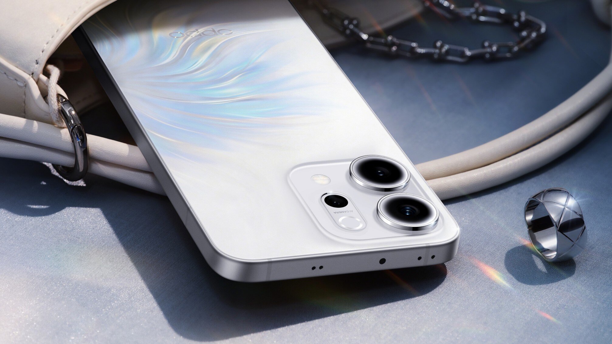 OPPO Reno14 5G With Ring