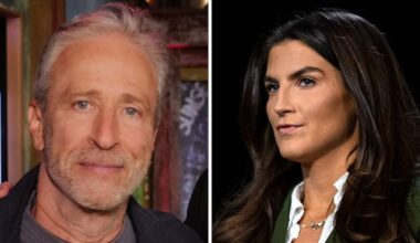 Jon Stewart Names Only Reporter Who Seems to Scare Trump