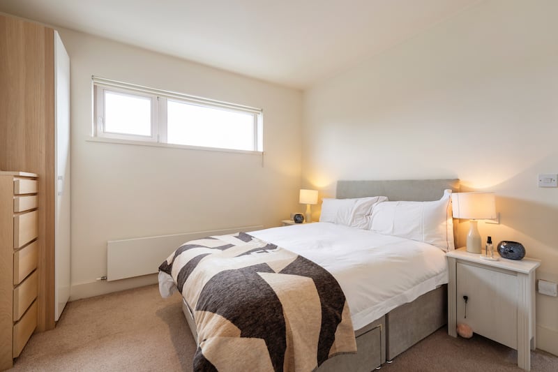 Third bedroom