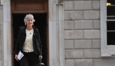 Connolly faces questions over attempts to hire person with firearms conviction – The Irish Times