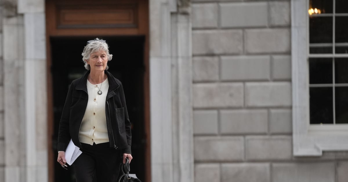Connolly faces questions over attempts to hire person with firearms conviction – The Irish Times