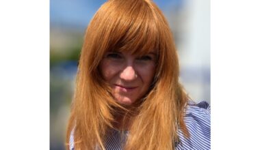 Allison Thompson, née Larkin, 46 Carolina Park, Loughnagin, Letterkenny - Highland Radio
