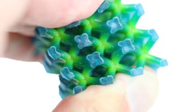 CU Boulder Researchers Develop OpenVCAD, an Open-Source Tool for Smarter Multi-Material 3D Design