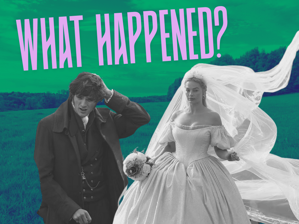 The fall of the classics: How the media’s obsession with smutty reads has ruined true literature and a generation of adaptations