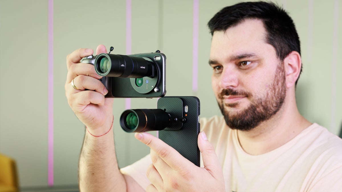 Oppo Find X9 Pro vs Vivo X300 Pro camera comparison: Two exceptional cameraphones!