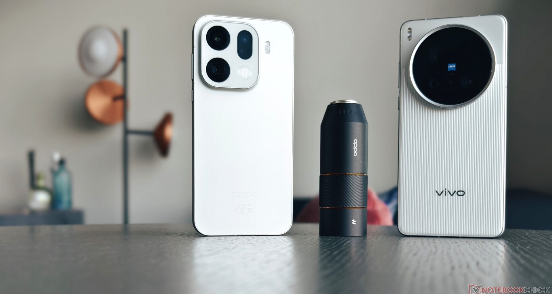 Oppo Find X9 Pro with Hasselblad kit: Camera test and photo comparison with Vivo X200 Ultra