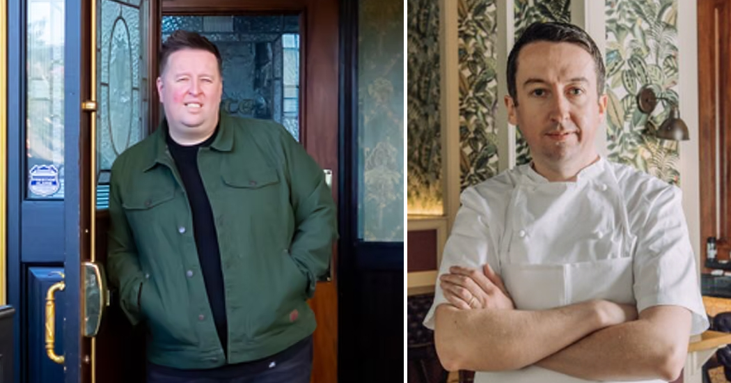 Donegal duo behind Boston restaurant make history on New York Times top 50 list