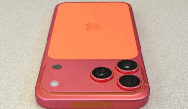 Orange iPhone 17 Pro Max turns pink: Another manufacturing defect with Apple's new iPhone?