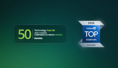 Orchestry ranked #15 in Deloitte's Technology Fast 50™ Companies-to-Watch and #8 on LinkedIn Top Startups 2025 in Canada