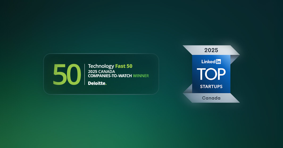 Orchestry ranked #15 in Deloitte's Technology Fast 50™ Companies-to-Watch and #8 on LinkedIn Top Startups 2025 in Canada