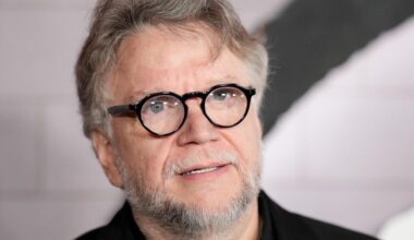 Guillermo Del Toro Would "Rather Die" Than Use AI