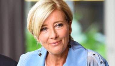 Emma Thompson Slams AI as 'Annoying' and an 'Intense Irritation'