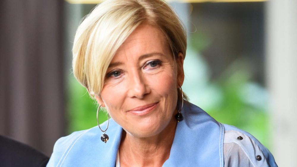 Emma Thompson Slams AI as 'Annoying' and an 'Intense Irritation'