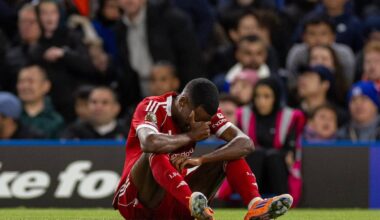 Football – FA Premier League – Chelsea FC v Liverpool FC