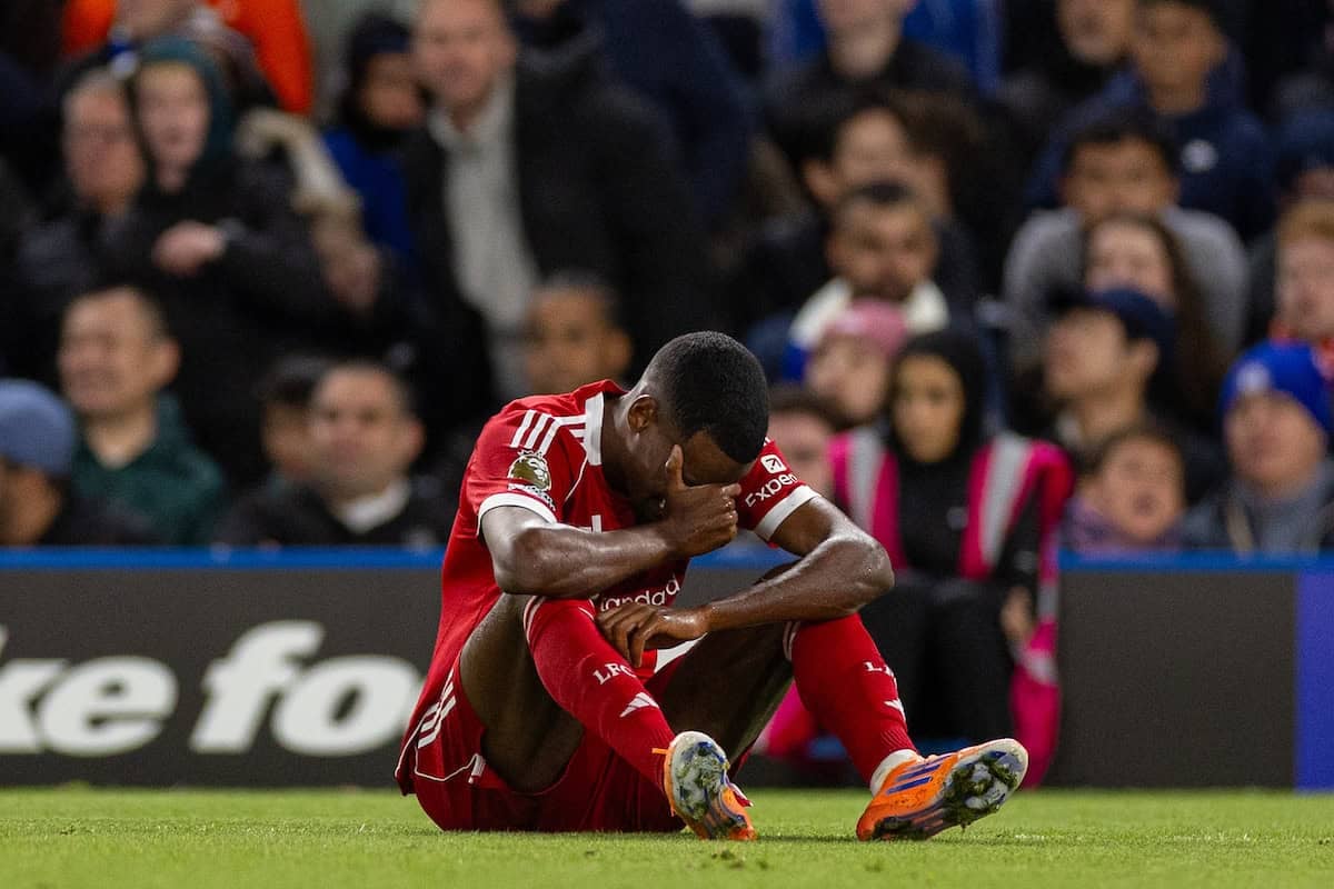 Football – FA Premier League – Chelsea FC v Liverpool FC