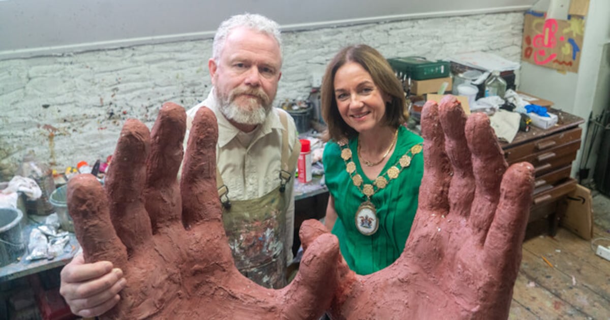 ‘It’s difficult to hear’- Co Down artist faces online abuse over plans for Bangor Marina sculptures – The Irish News