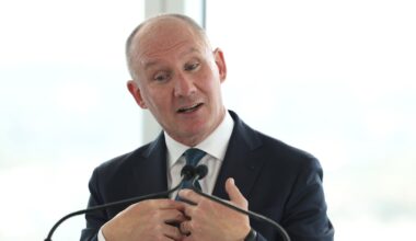 Fianna Fáil removes another social media video involving Jim Gavin – The Irish Times