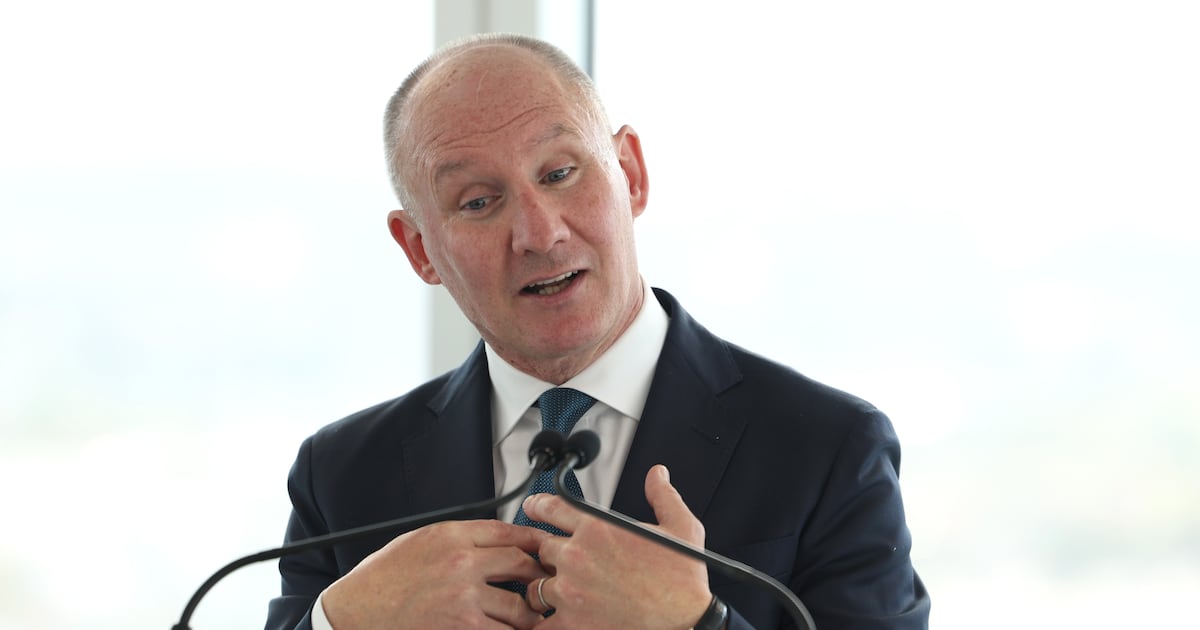Fianna Fáil removes another social media video involving Jim Gavin – The Irish Times
