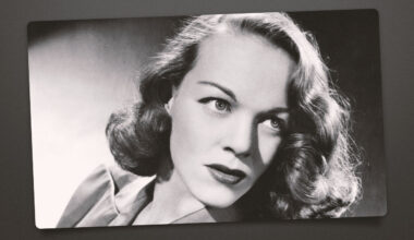 Maria Riva in the 1950s