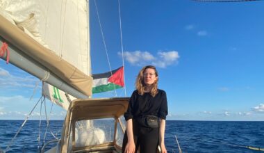 Five Irish citizens among those detained by Israel on Gaza-bound flotilla – The Irish Times