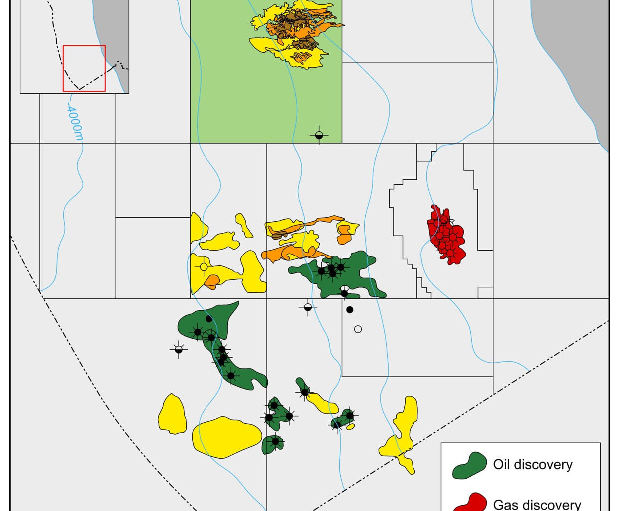New oil & gas prospects pop up in Orange Basin permit offshore Namibia