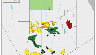 New oil & gas prospects pop up in Orange Basin permit offshore Namibia