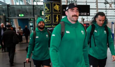 Jack Conan confident Ireland can put it up to All Blacks despite rustiness – The Irish Times