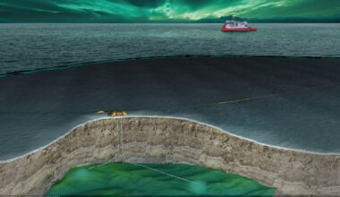 Norway’s undersea carbon storage project unveiled