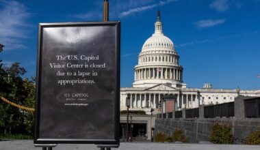 Democrats take major gamble over US government shutdown – The Irish Times