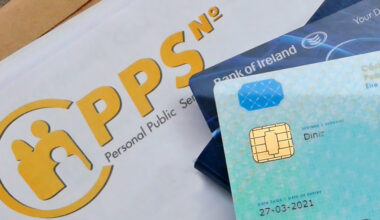 Just 28% of new PPS numbers to Irish nationals 