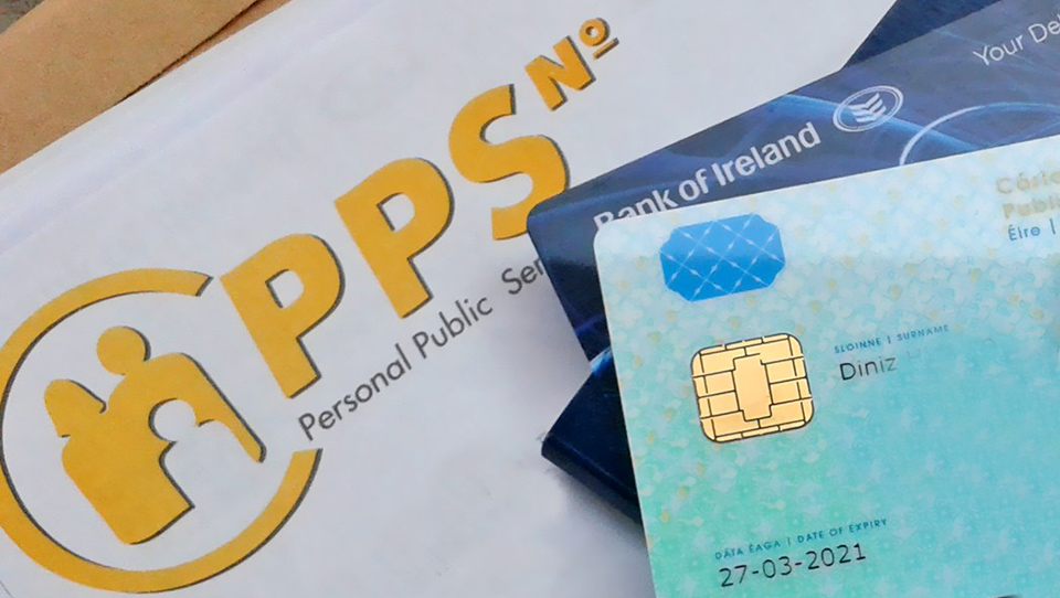 Just 28% of new PPS numbers to Irish nationals 