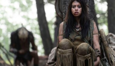'Prey' Will Play in Theaters for the First Time With 'Predator: Badlands' Double Feature