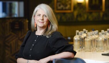 ‘Drinks were hitting me faster and the hangovers got more severe – why so many women my age are giving up alcohol’