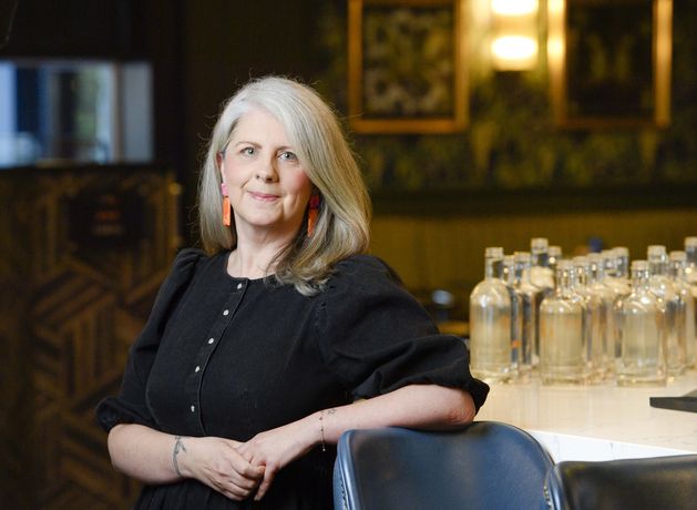 ‘Drinks were hitting me faster and the hangovers got more severe – why so many women my age are giving up alcohol’