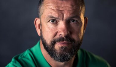 From timid boy to leader of men, his secret is leaning into discomfort – The Irish Times