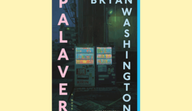 Houston community remains source of inspiration for author of highly anticipated novel ‘Palaver’