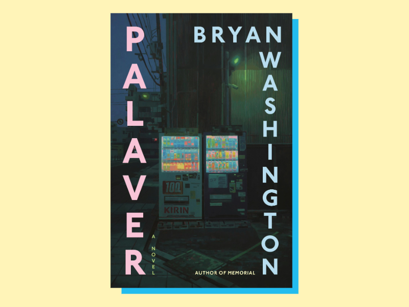Houston community remains source of inspiration for author of highly anticipated novel ‘Palaver’