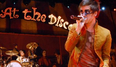 4 Emo Albums From the Early 2000s That Will Never Go Out of Style