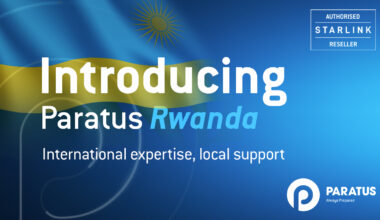 Paratus opens in Rwanda | ITWeb